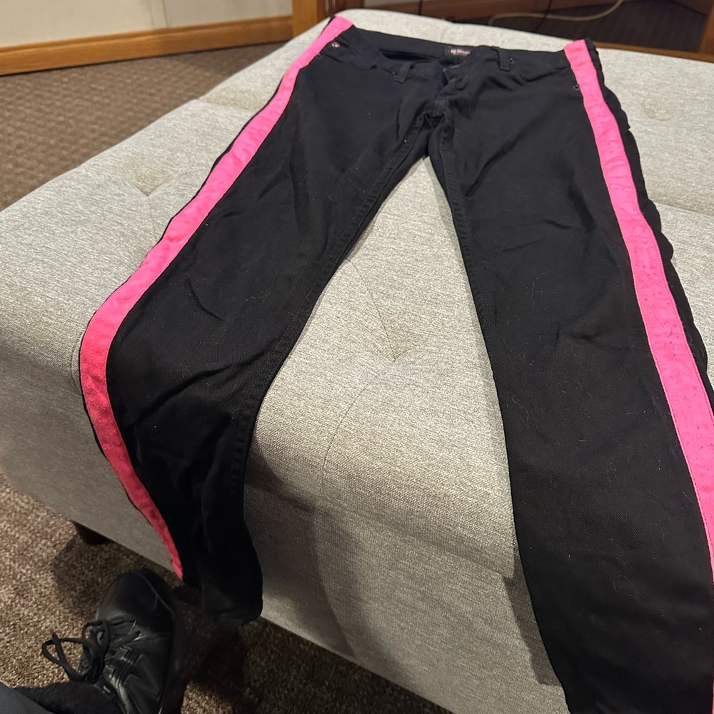 Hudson Jeans Black Denim